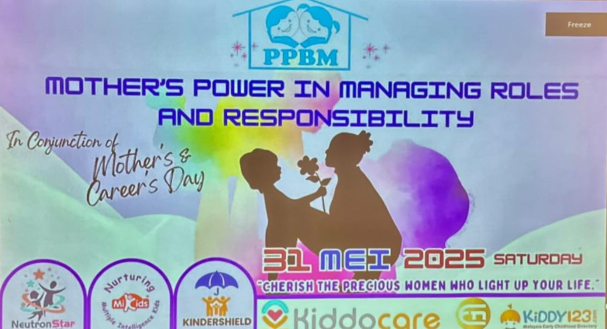 Mothers in Managing Roles and Responsibility 