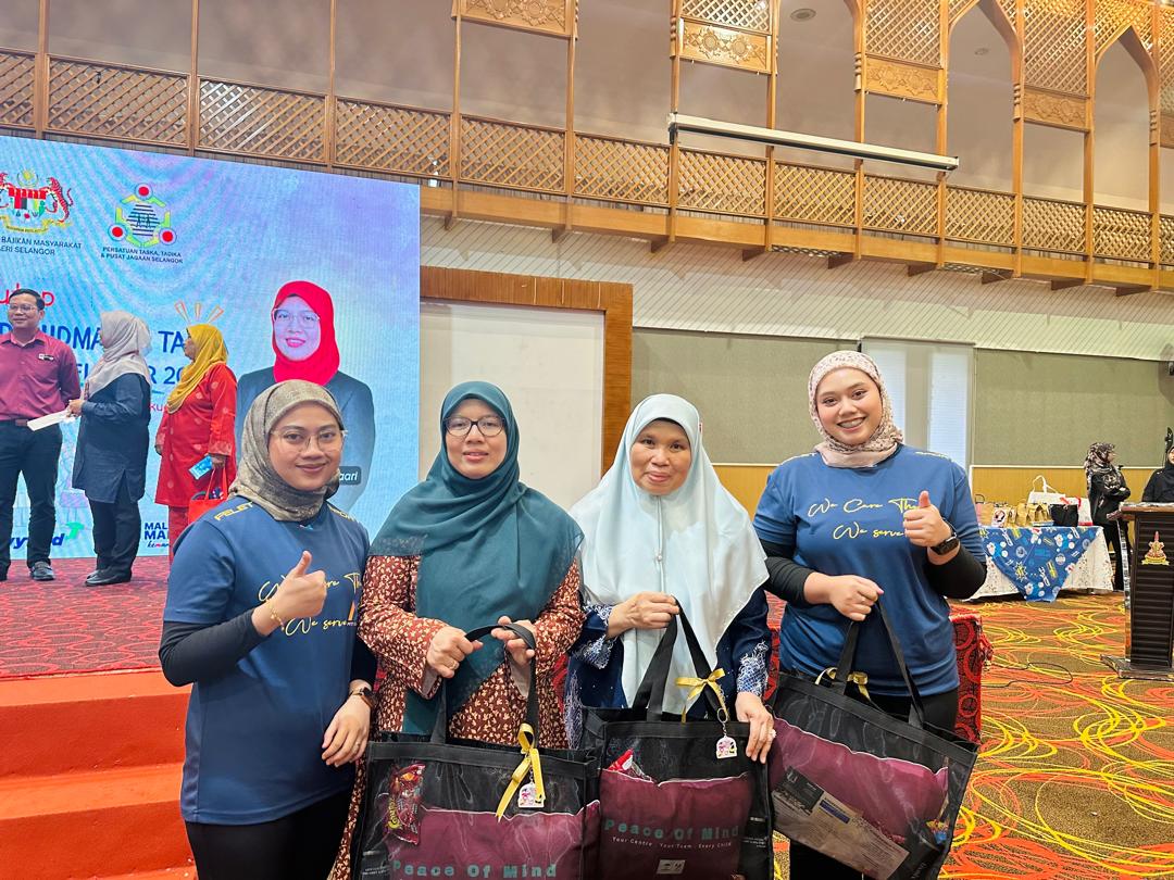 PROGRAM ADVOKASI PERKHIDMATAN TASKA & SAMBUTAN HARI TASKA SELANGOR